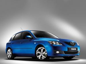 Важіль-поводок двірник заднього склоочисника з щіткою для Мазда 3 - Mazda 3 2008-2014