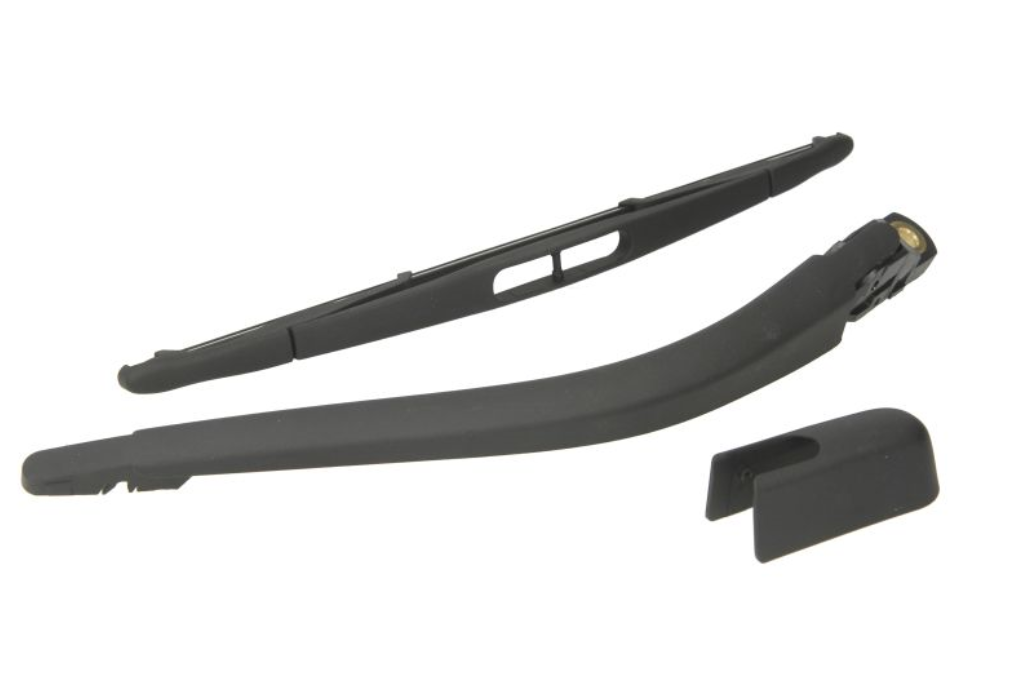 Важіль-поводок двірник заднього склоочисника з щіткою для Пежо 107 - Peugeot 107 2005-2014