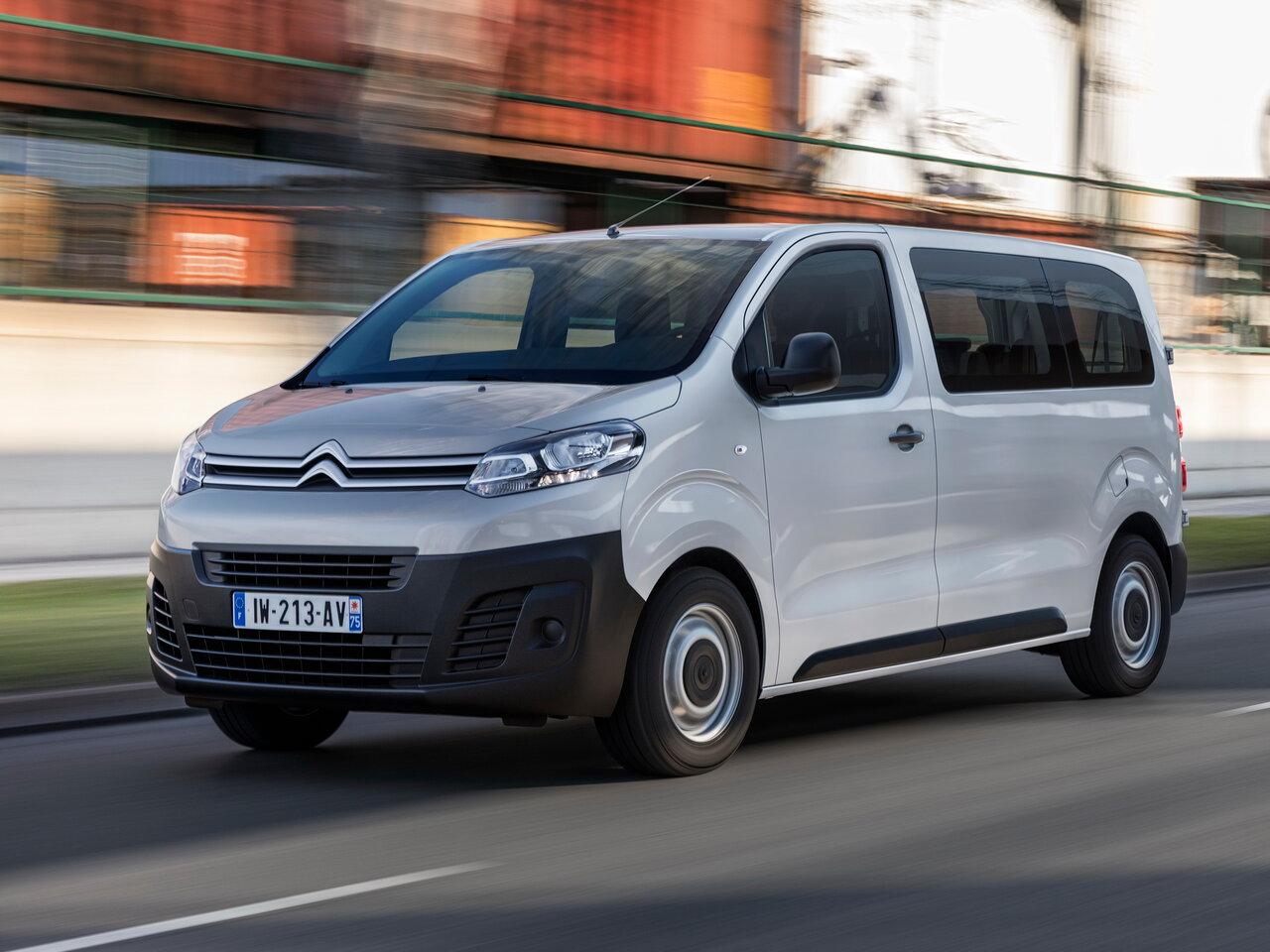 Важіль-поводок двірник заднього склоочисника з щіткою для Сітроен Джампі - Citroen Jumpy 2007-