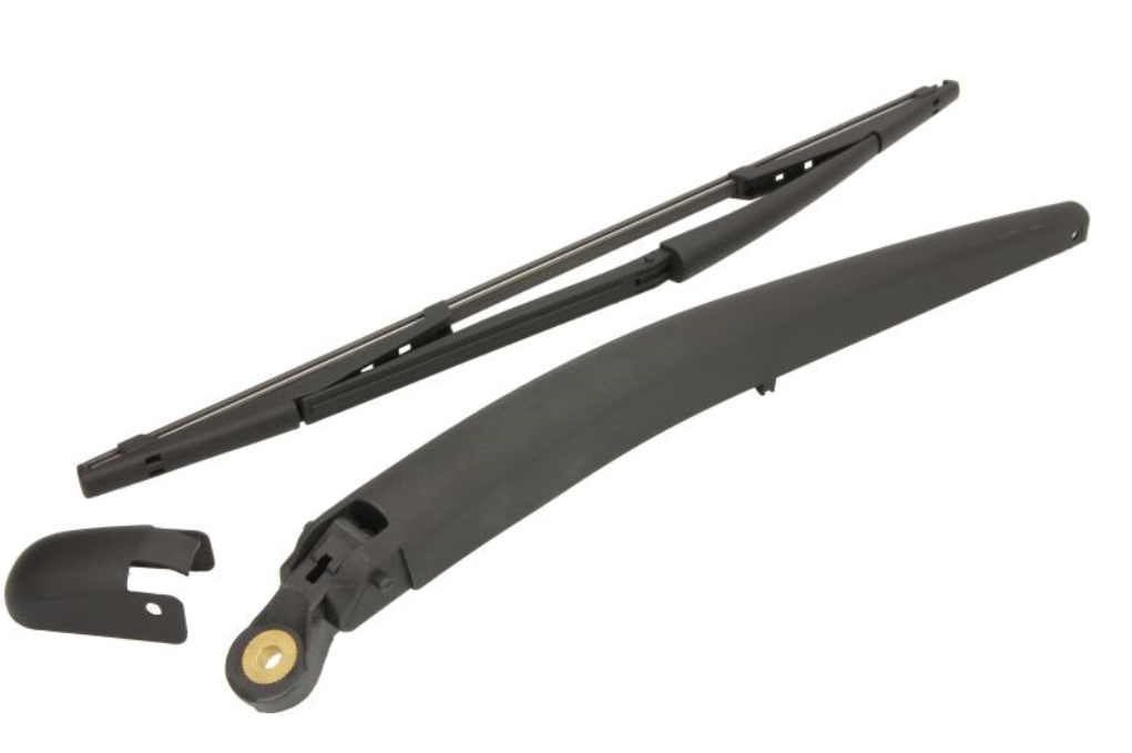 Важіль-поводок двірник заднього склоочисника з щіткою для Фіат Крома - Fiat Croma 2005-