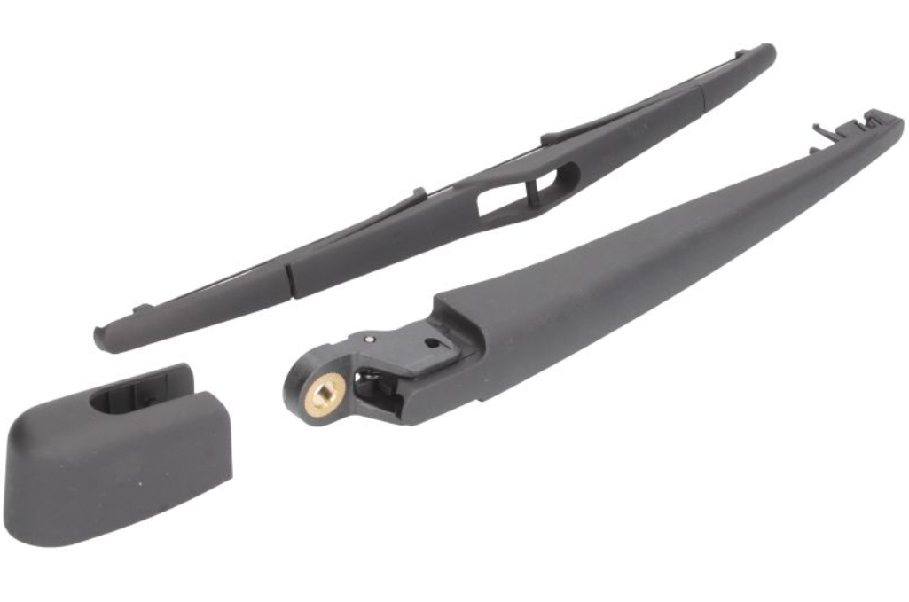 Важіль-поводок двірник заднього склоочисника з щіткою для Форд С Макс - Ford S-Max 2010-2014