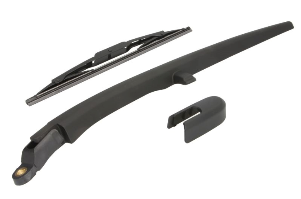 Важіль-поводок двірник заднього склоочисника з щіткою для Шевроле Каптіва - Chevrolet Captiva 2006-