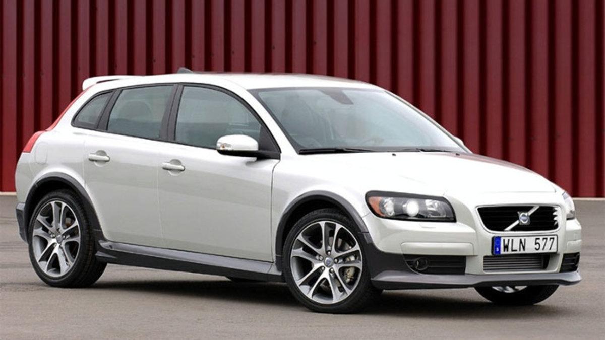 Важіль-поводок двірник заднього склоочисника з щіткою для Вольво С30 - Volvo C30 2007-2012