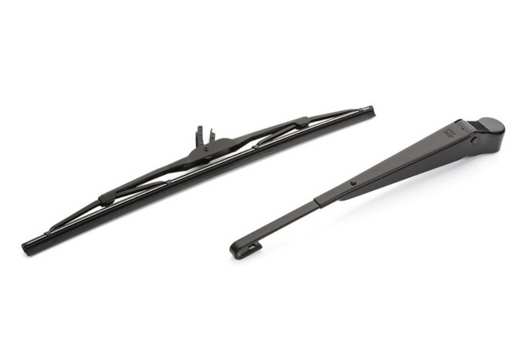 Важіль-поводок двірник заднього склоочисника з щіткою для Фіат Панда - Fiat Panda 2003-