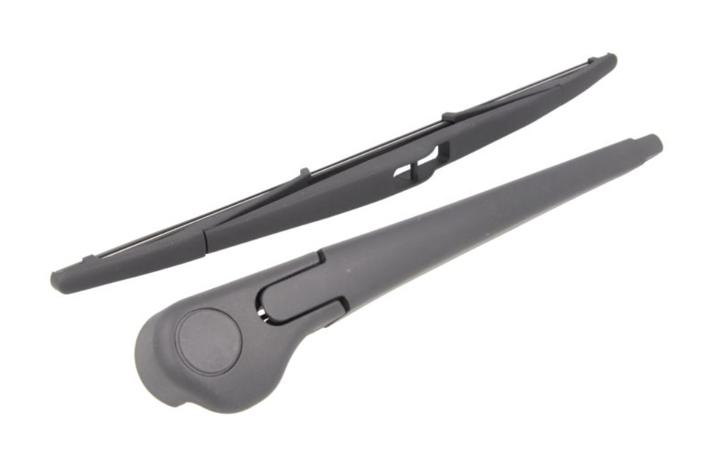 Важіль-поводок двірник заднього склоочисника з щіткою для Сітроен С1 Пікассо 1, 2 - 2006-