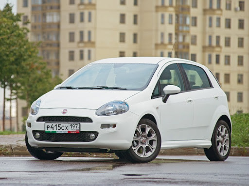 Важіль-поводок лівий двірник переднього склоочисника для Фіат Пунто - Fiat Punto 1999-2012