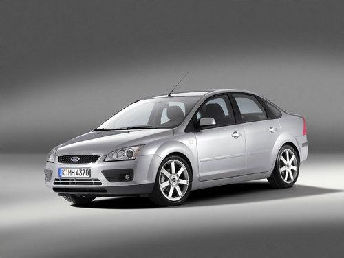 Моторчик двірників, двигун склоочисника передній для FORD FOCUS 2 (2004-2012)
