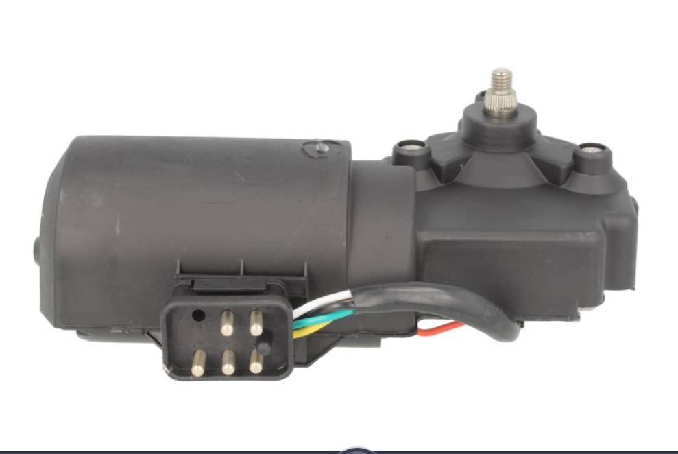 Моторчик двірників, двигун склоочисника передній для MERCEDES 190 1982-1993