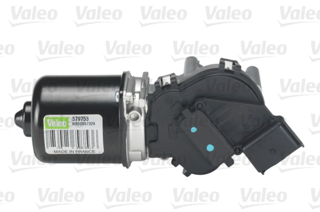 Моторчик двірників, двигун склоочисника передній для RENAULT LAGUNA 2 (2001-2007)