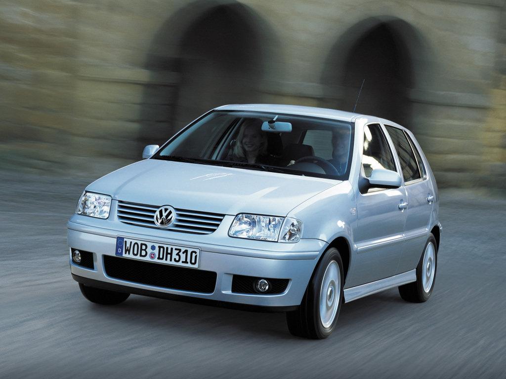 Моторчик двірників, двигун склоочисника задній для VW POLO 2001-2009