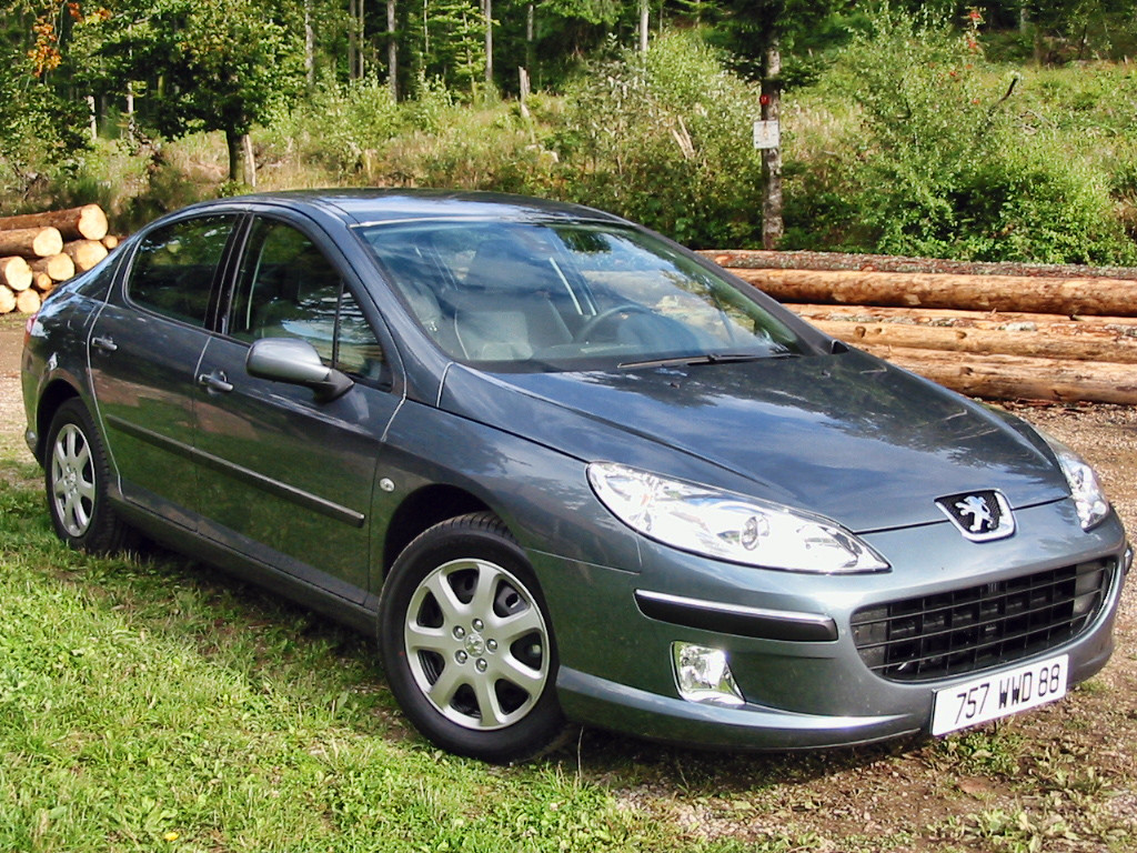 Моторчик двірників, двигун склоочисника задній для PEUGEOT 407 (2004-)