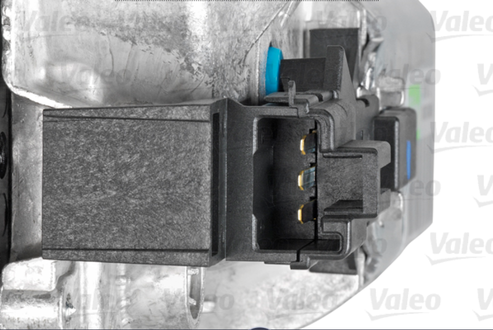 Моторчик двірників, двигун склоочисника задній для CITROEN C1, PEUGEOT 107, TOYOTA AYGO 2005-2014