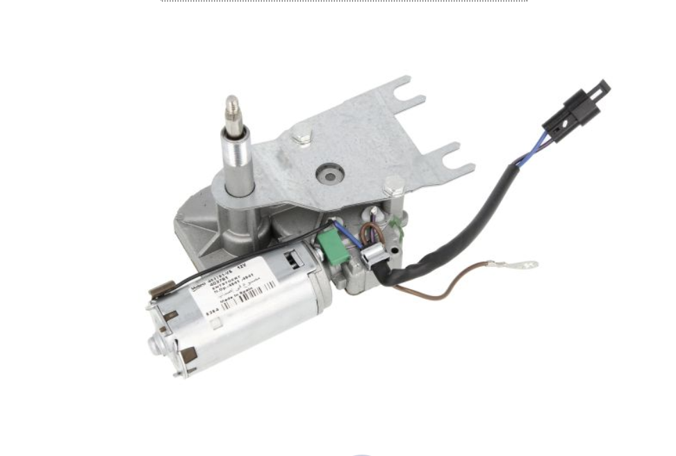 Моторчик двірників, двигун склоочисника задній для OPEL ASTRA F универсал 1991-2005