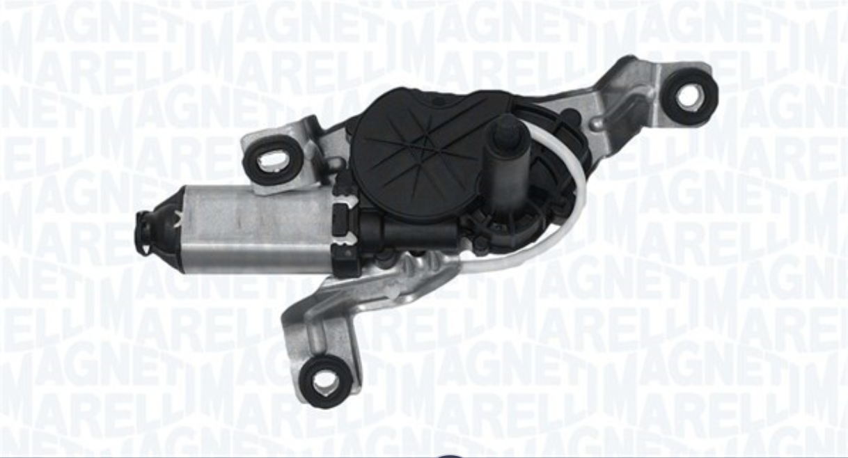 Моторчик двірників, двигун склоочисника переднього для VOLVO XC90 2002-2014