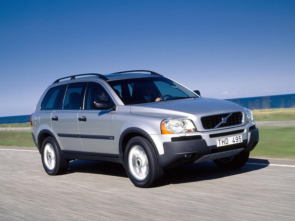 Моторчик двірників, двигун склоочисника переднього для VOLVO XC90 2002-2014