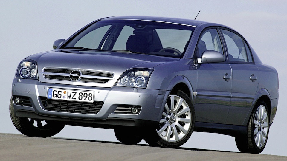 Моторчик двірників, двигун склоочисника передній для OPEL VECTRA C, SIGNUM 2002-2009