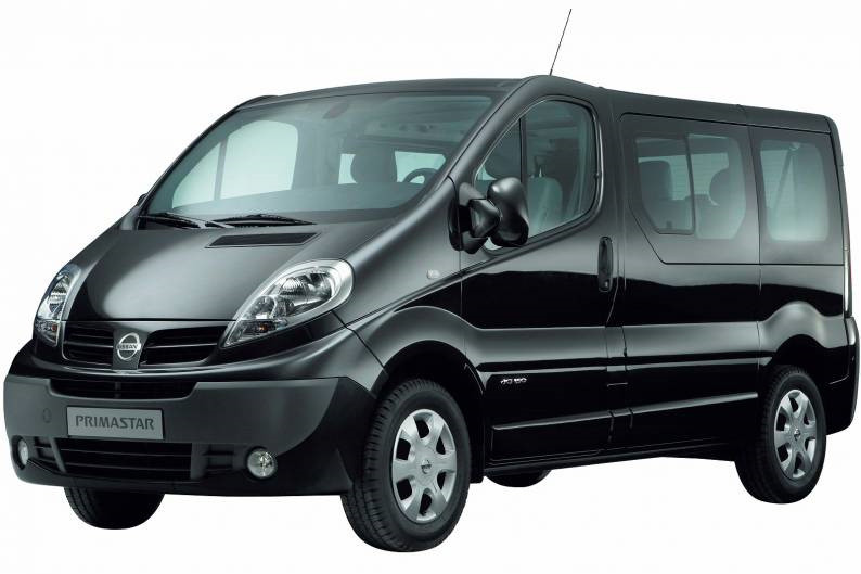 Моторчик двірників, двигун склоочисника передній для OPEL VIVARO, RENAULT TRAFIC 2/3, NISSAN PR