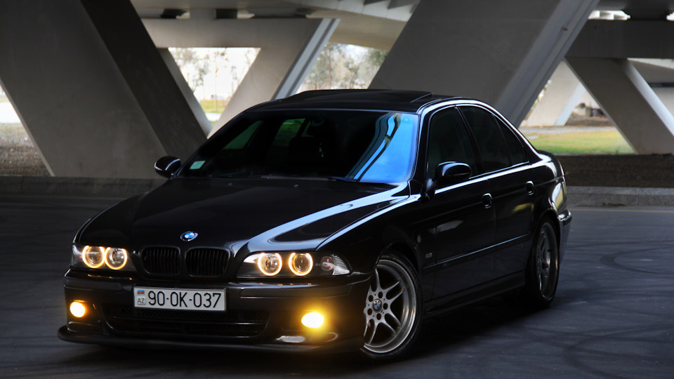 Моторчик двірників, двигун склоочисника передній для BMW 5 E39 1995-2004