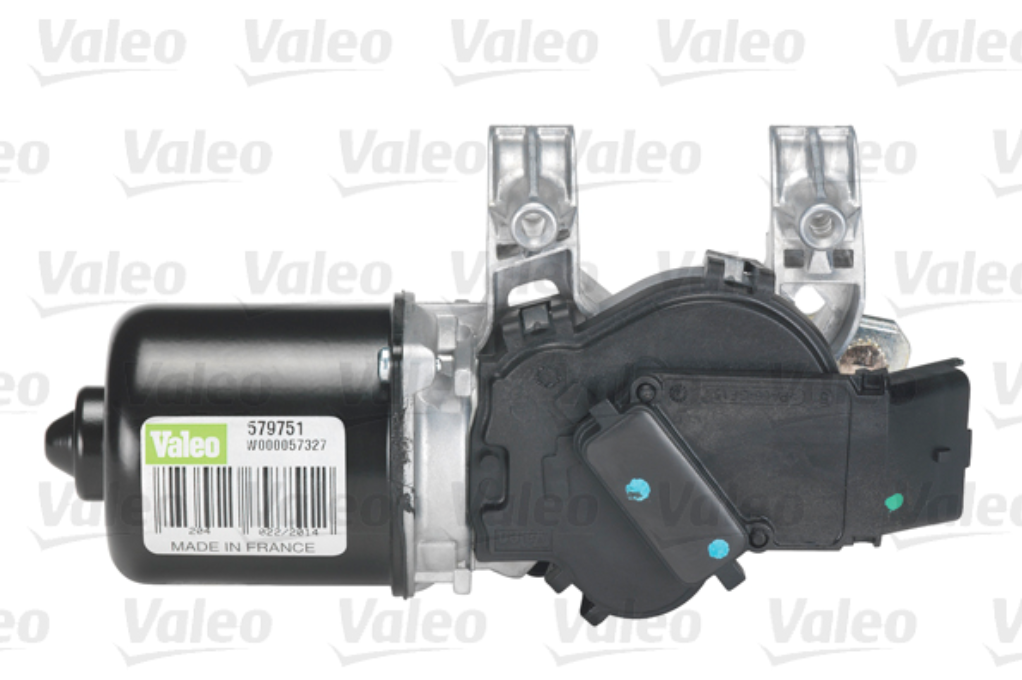 Моторчик двірників, двигун склоочисника передній для NISSAN QASHQAI 2007-2013