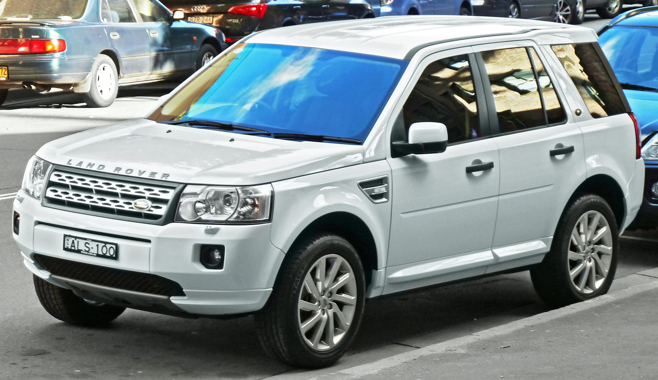 Моторчик двірників, двигун склоочисника задній для LAND ROVER FREELANDER 2 2006-2014