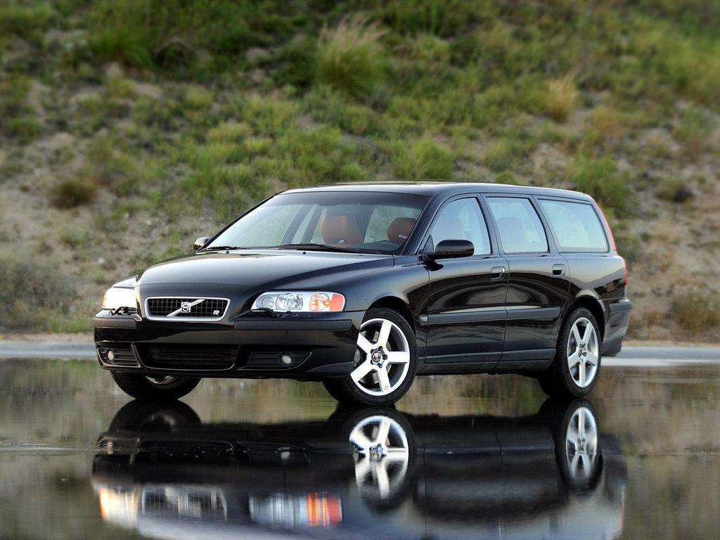 Моторчик двірників, двигун склоочисника переднього для VOLVO V70 2 1999-2008