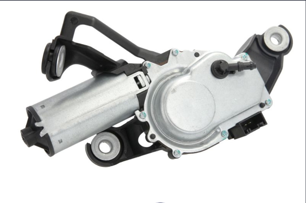 Моторчик двірників, двигун склоочисника задній для BMW 1 E81, 1 E87 2004-2012