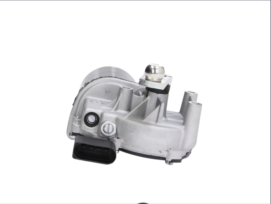 Моторчик двірників, двигун склоочисника передній для SKODA RAPID 2012-