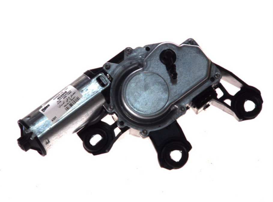 Моторчик двірників, двигун склоочисника задній для VW TRANSPORTER T5, MULTIVAN T5 2003-