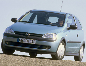 Моторчик двірників, двигун склоочисника передній для OPEL COMBO, CORSA C 2000-