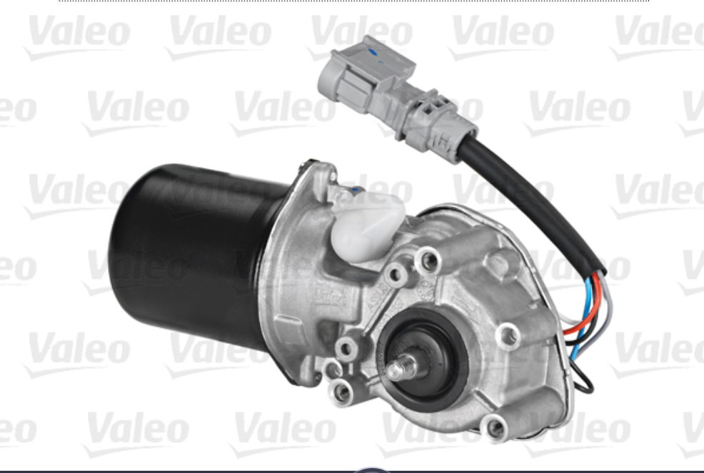 Моторчик двірників, двигун склоочисника передній для RENAULT MASTER 2 1998 -