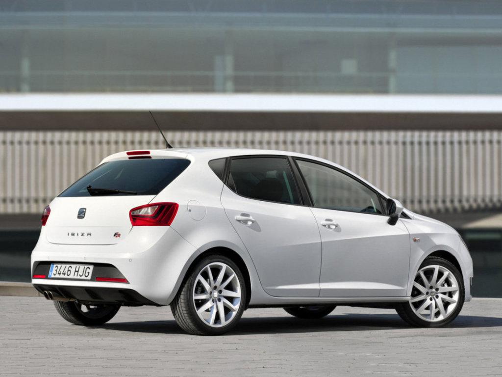 Моторчик двірників, двигун склоочисника задній для SEAT IBIZA 4 2008-