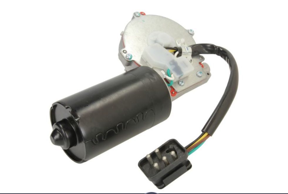 Моторчик двірників, двигун склоочисника передній для MERCEDES W202, S202 1993-2001