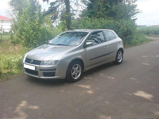 Моторчик двірників, двигун склоочисника передній для FIAT STILO 2001-2008