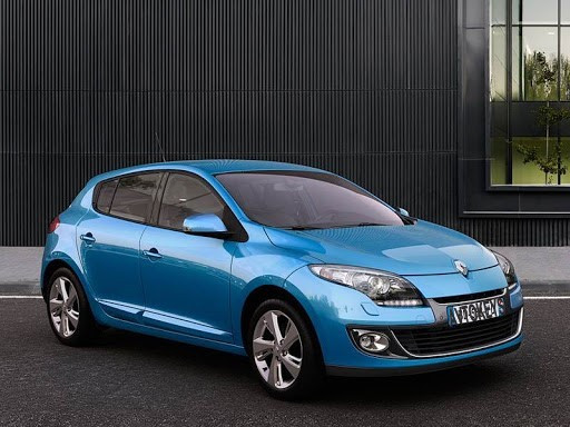 Моторчик двірників, двигун склоочисника передній для RENAULT MEGANE 3 2008-