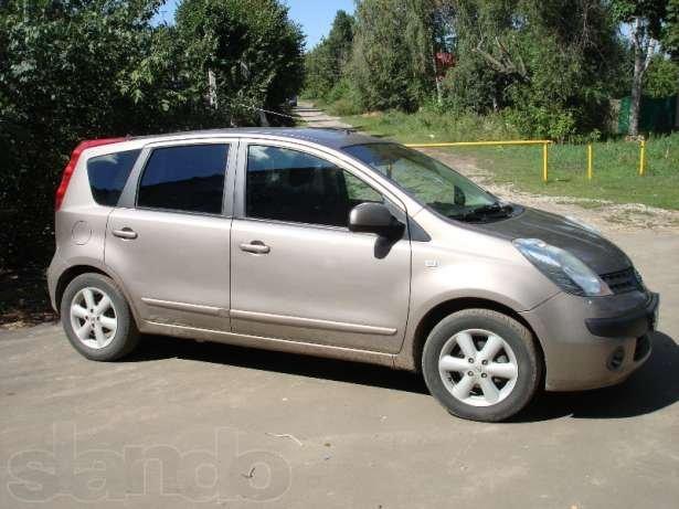 Моторчик двірників, двигун склоочисника передній для NISSAN NOTE 2006-2012