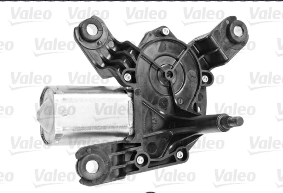 Моторчик двірників, двигун склоочисника задній для OPEL ZAFIRA 2005-2015 VALEO