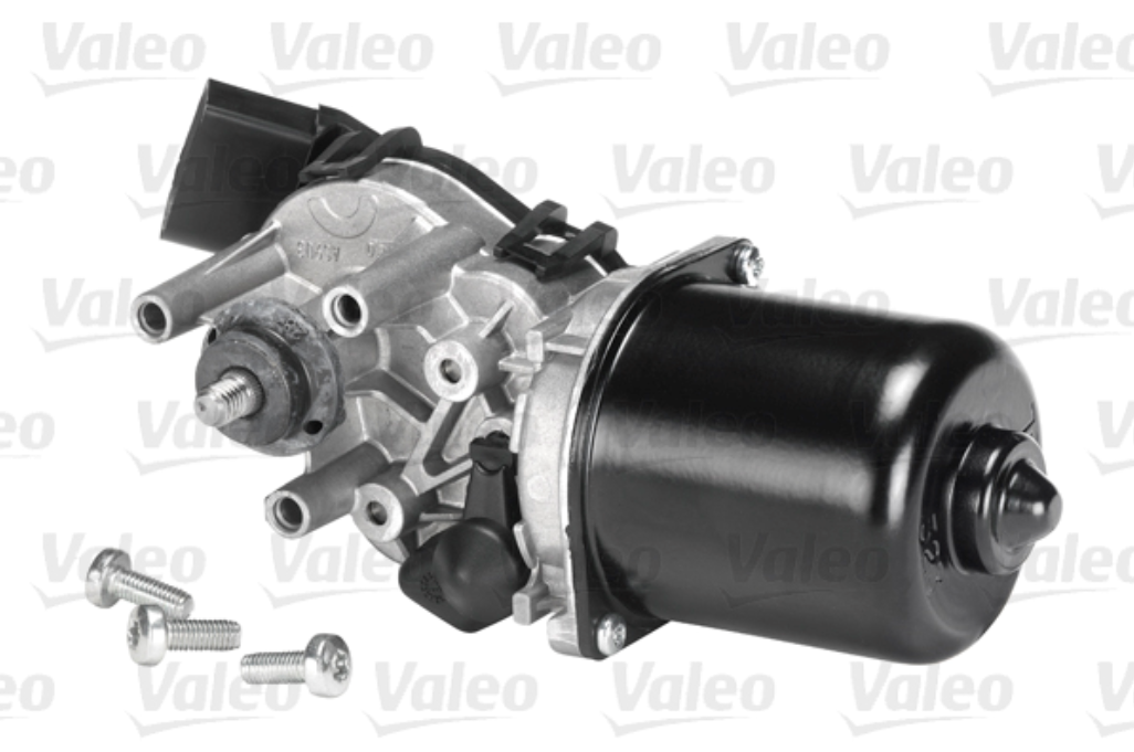 Моторчик двірників, двигун склоочисника передній для AUDI A2 2000-2005