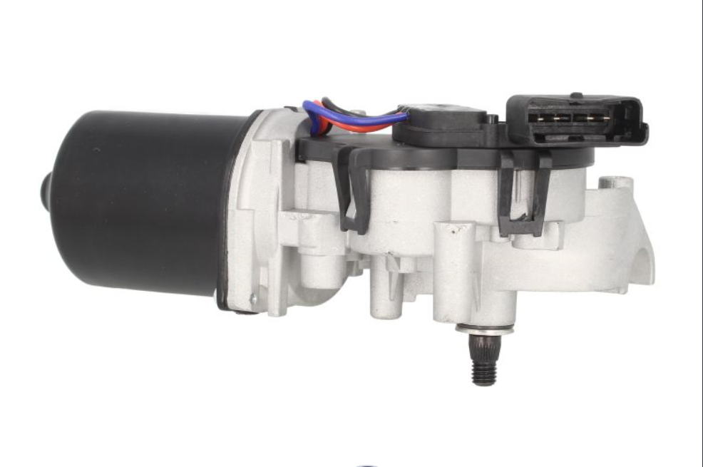 Моторчик двірників, двигун склоочисника передній для RENAULT MEGANE 2 2002-