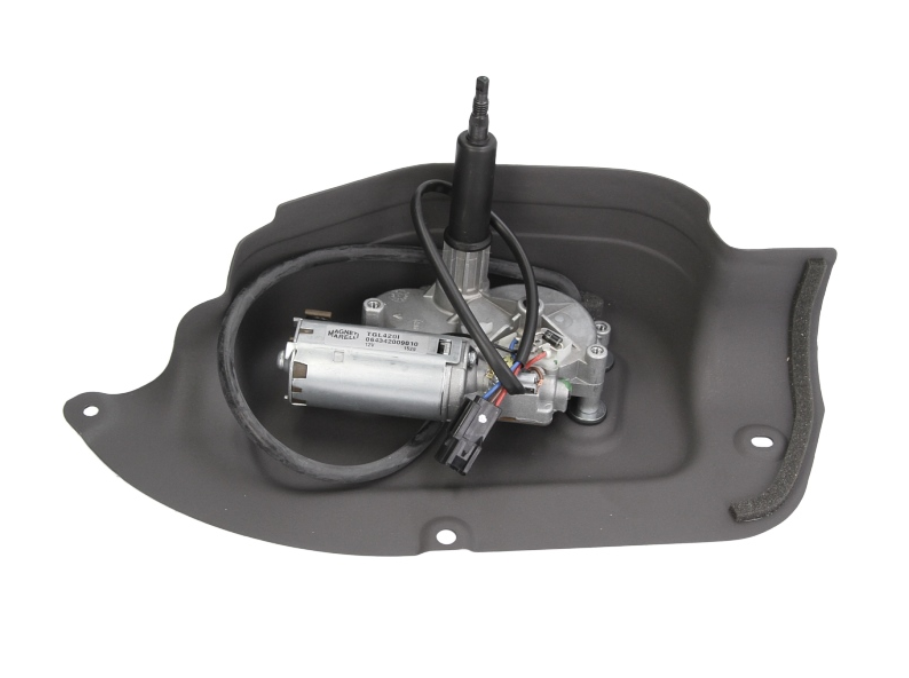 Моторчик двірників, двигун склоочисника задній для FORD TRANSIT 2006-