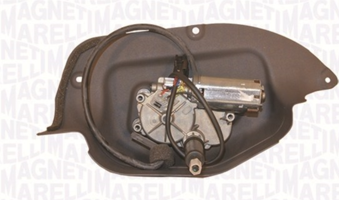 Моторчик двірників, двигун склоочисника задній для FORD TRANSIT 2006-