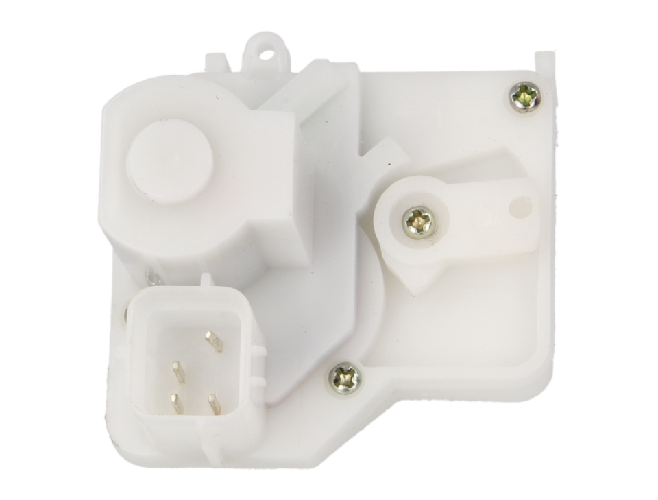 Привід-актуатор замка дверей Фольксваген Бора, Гольф 4, Шкода Йетті 1997-2013