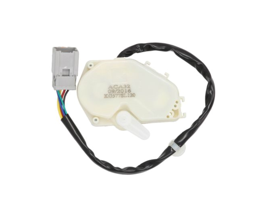 Привід-актуатор замка дверей Хонда СРВ - Honda CR-V - 1995-2002