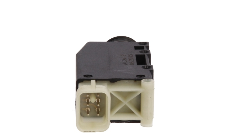 Привід-актуатор замку двері Опель Корса Б, Опель Омега Б - Opel Omega B, Corsa B - 1993-2003