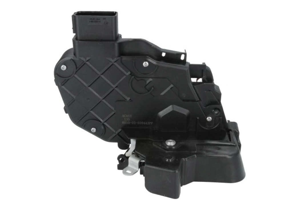 Замок двері задньої лівої Форд Фокус - Ford Focus - 2004-2012