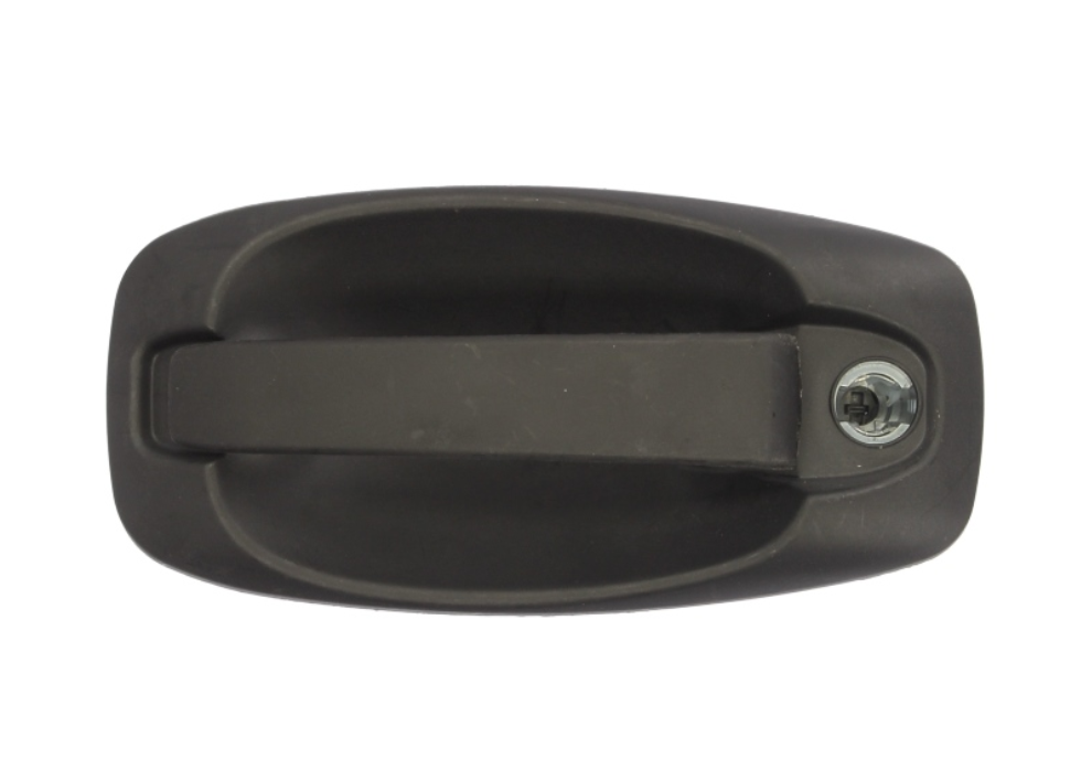 Ручка двері зовнішня передня ліва Сітроен Немо, Пежо Біппер, Фіат Кубо 2007-2016