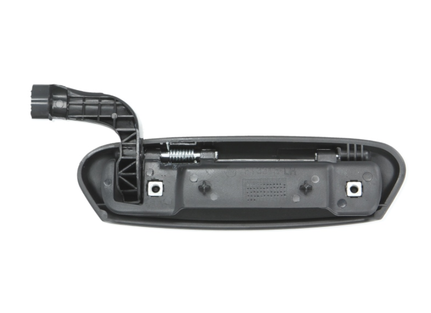 Ручка дверей зовнішня передня-задня ліва Фіат Пунто 2 - Fiat Punto 2 1999-2010