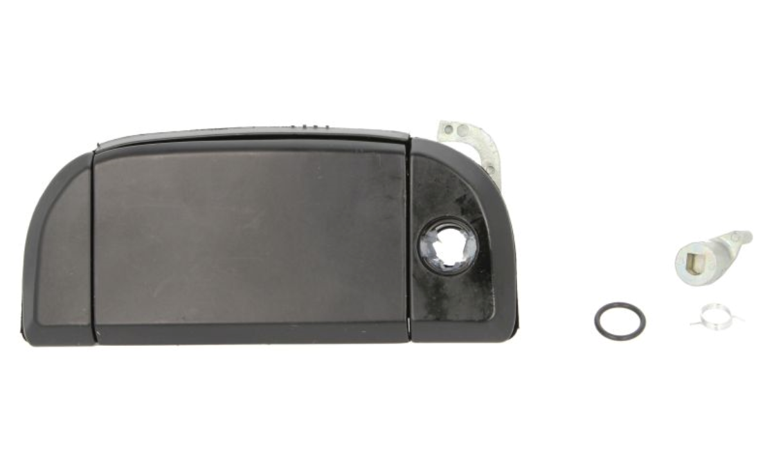 Ручка двері зовнішня передня ліва Фольксваген Транспортер Т4 - Volkswagen Transporter T4 1990-2003