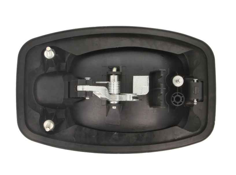 Ручка двері зовнішня передня права Пежо Боксер, Фіат Дукато, Сітроен Джампер 2006-