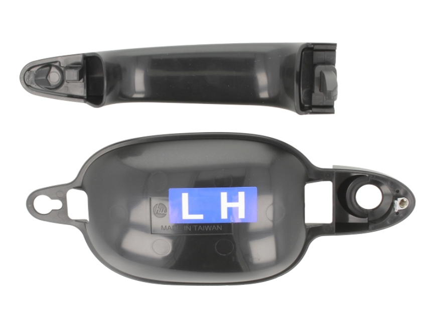 Ручка двері зовнішня передня ліва БМВ 5 Е60 - BMW 5 E60 - 2003-2010