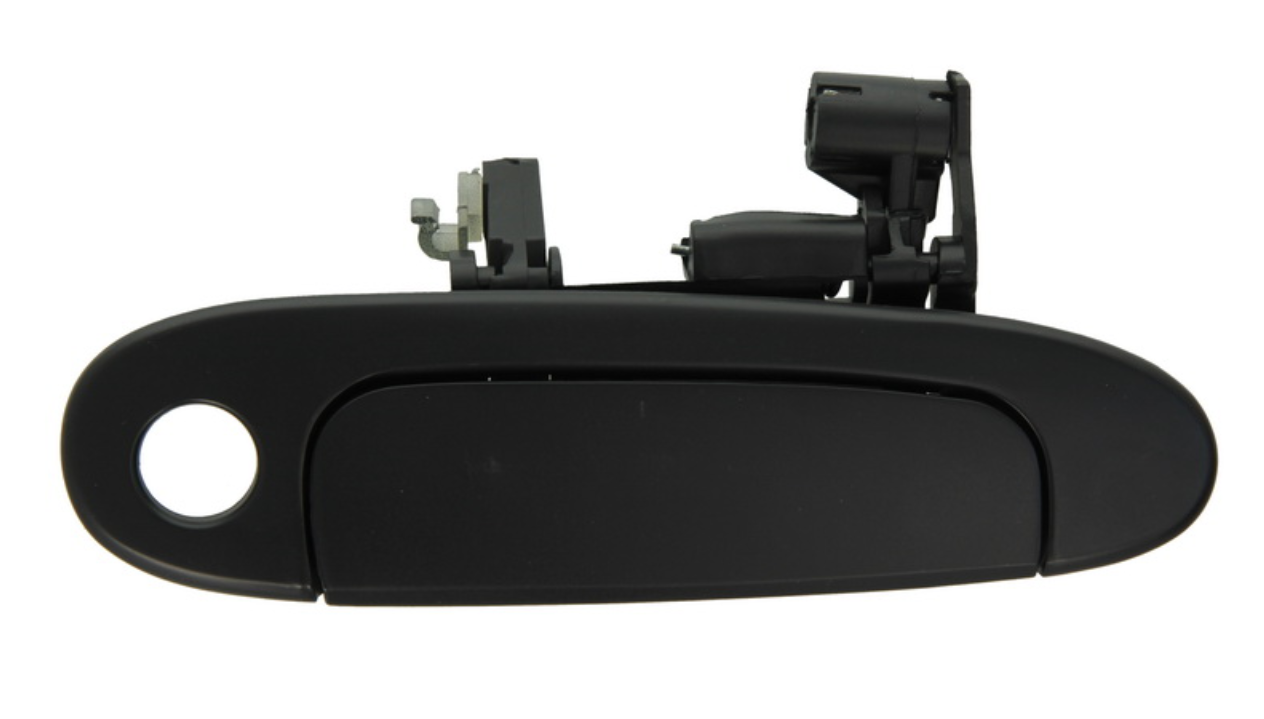 Ручка двері зовнішня передня права Тойота Яріс - Toyota Yaris 1999-2005